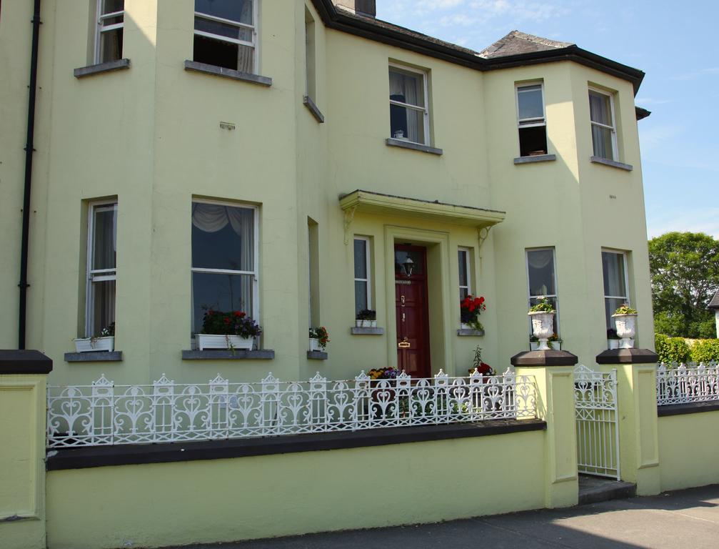 Roscaoin House Hotell Westport Exteriör bild